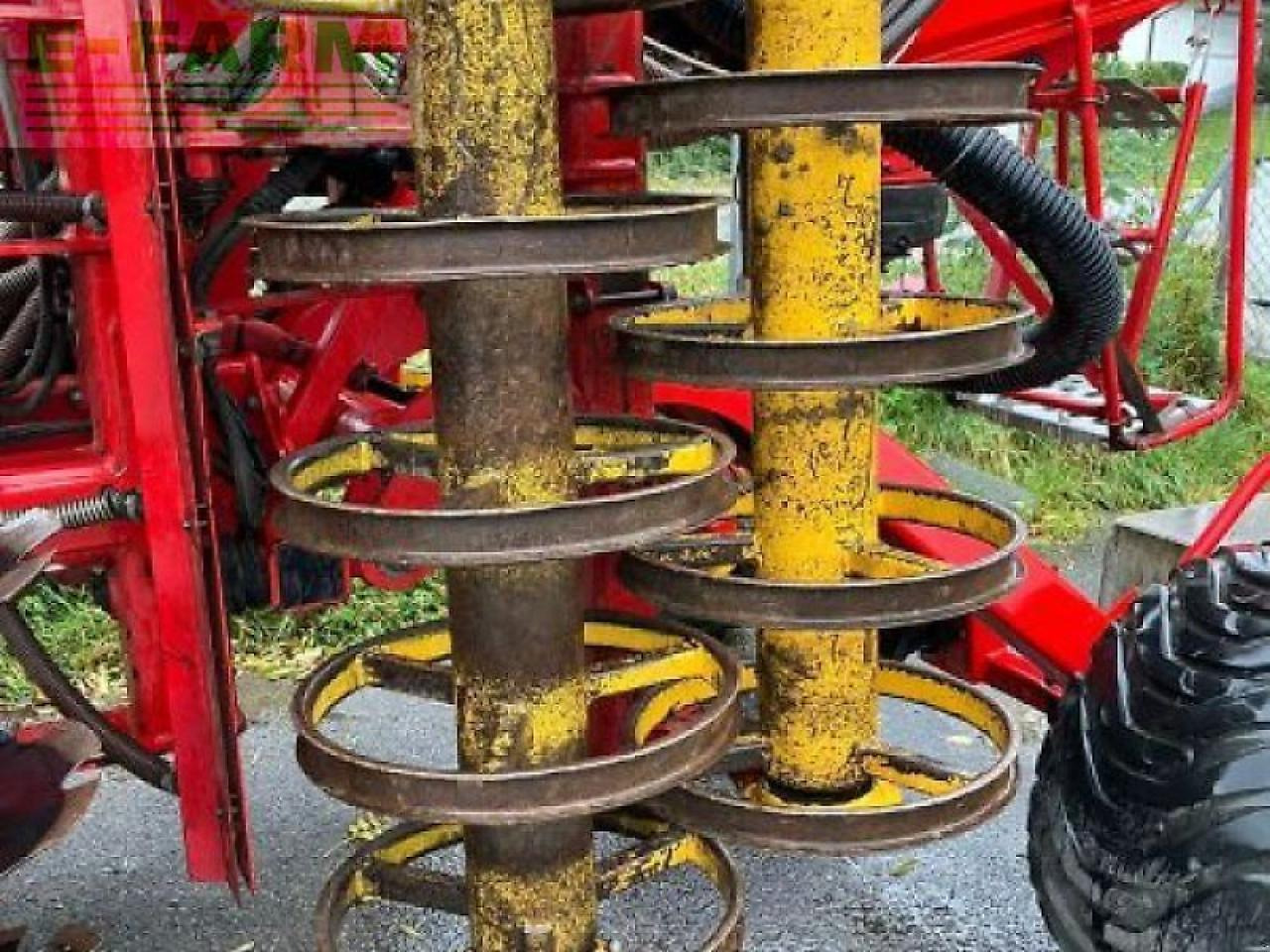 قرص مسلفة Väderstad crxl 625: صورة 6 قرص مسلفة Väderstad crxl 625: صورة 6