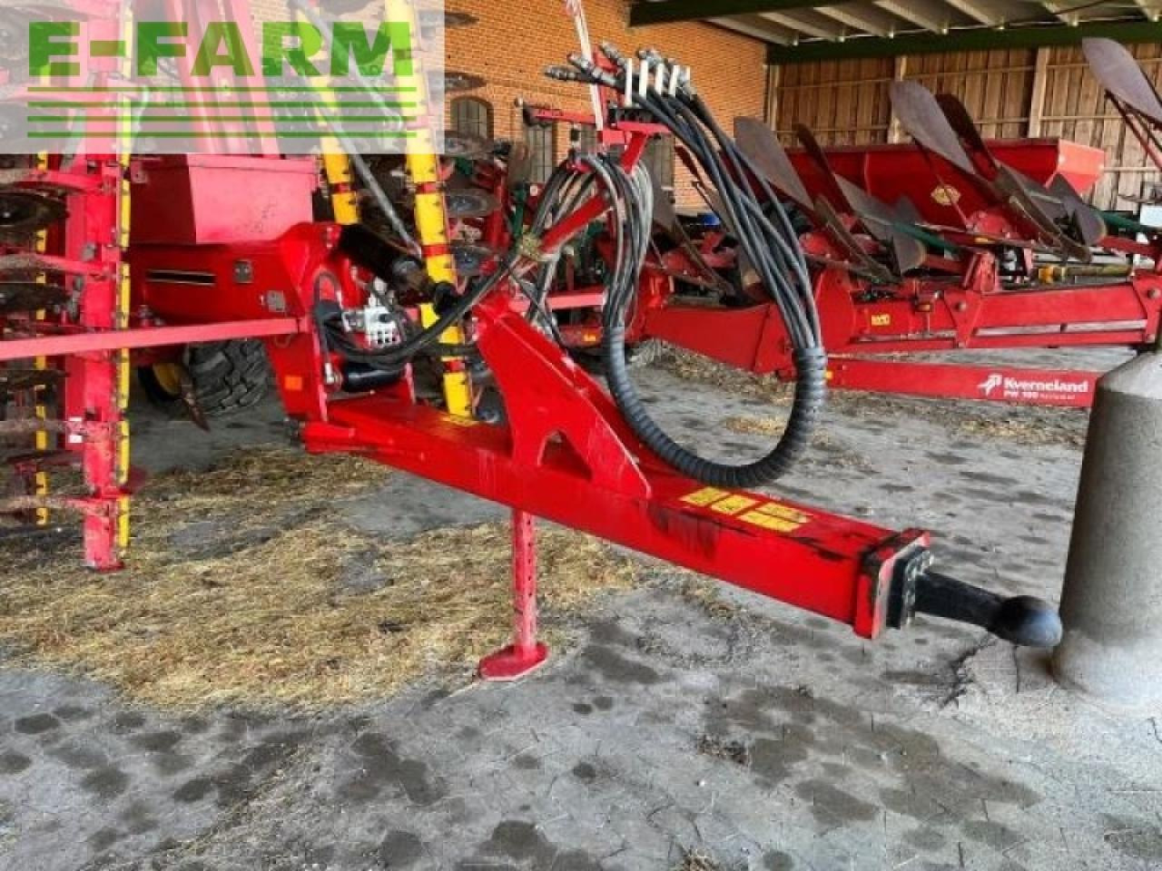 المحراث Väderstad topdown td700: صورة 8