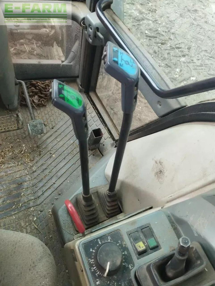 Valtra 8050 hitech HiTech - جرار: صورة 5 Valtra 8050 hitech HiTech - جرار: صورة 5