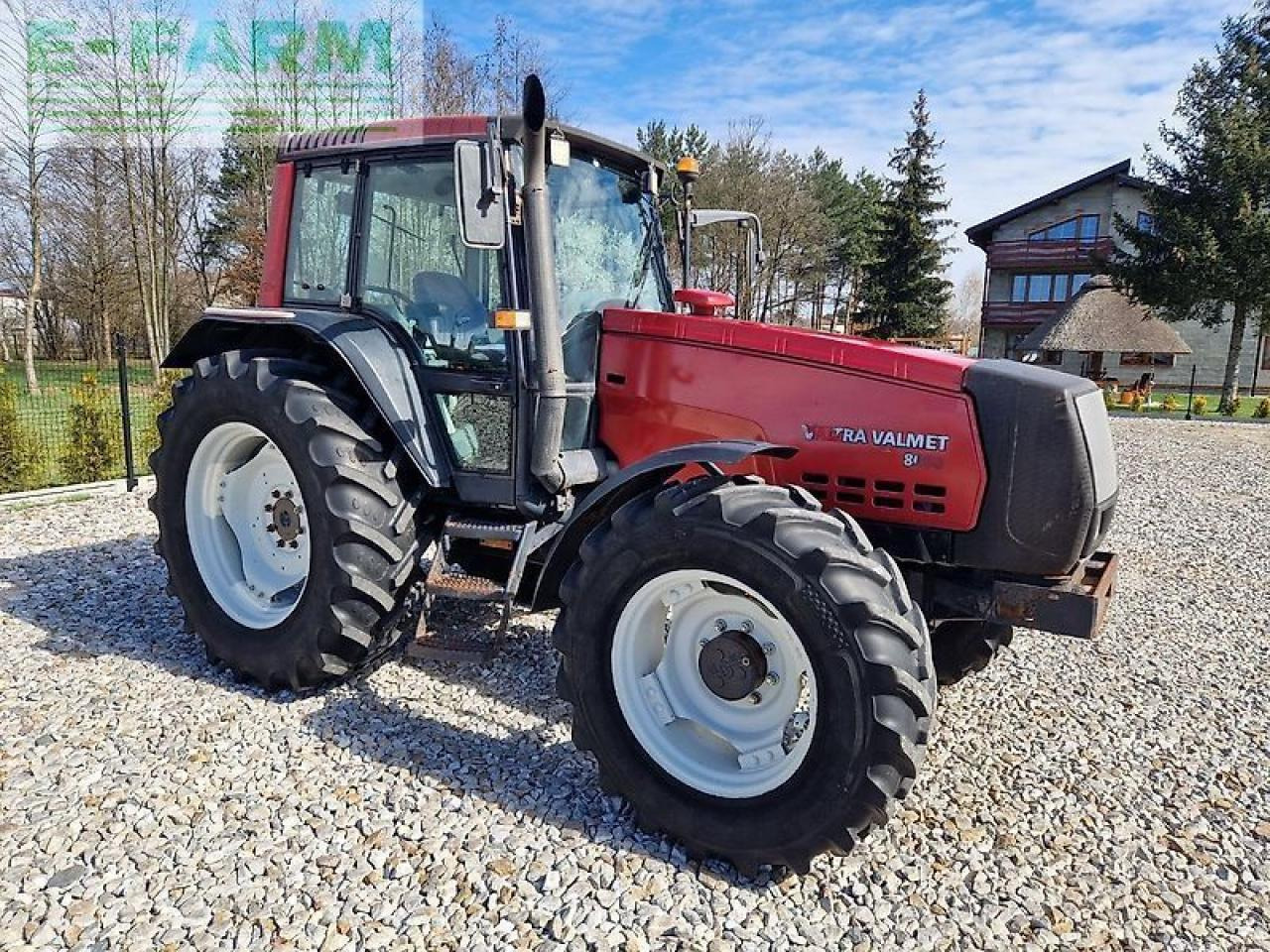 Valtra 8050 hitech HiTech - جرار: صورة 5 Valtra 8050 hitech HiTech - جرار: صورة 5