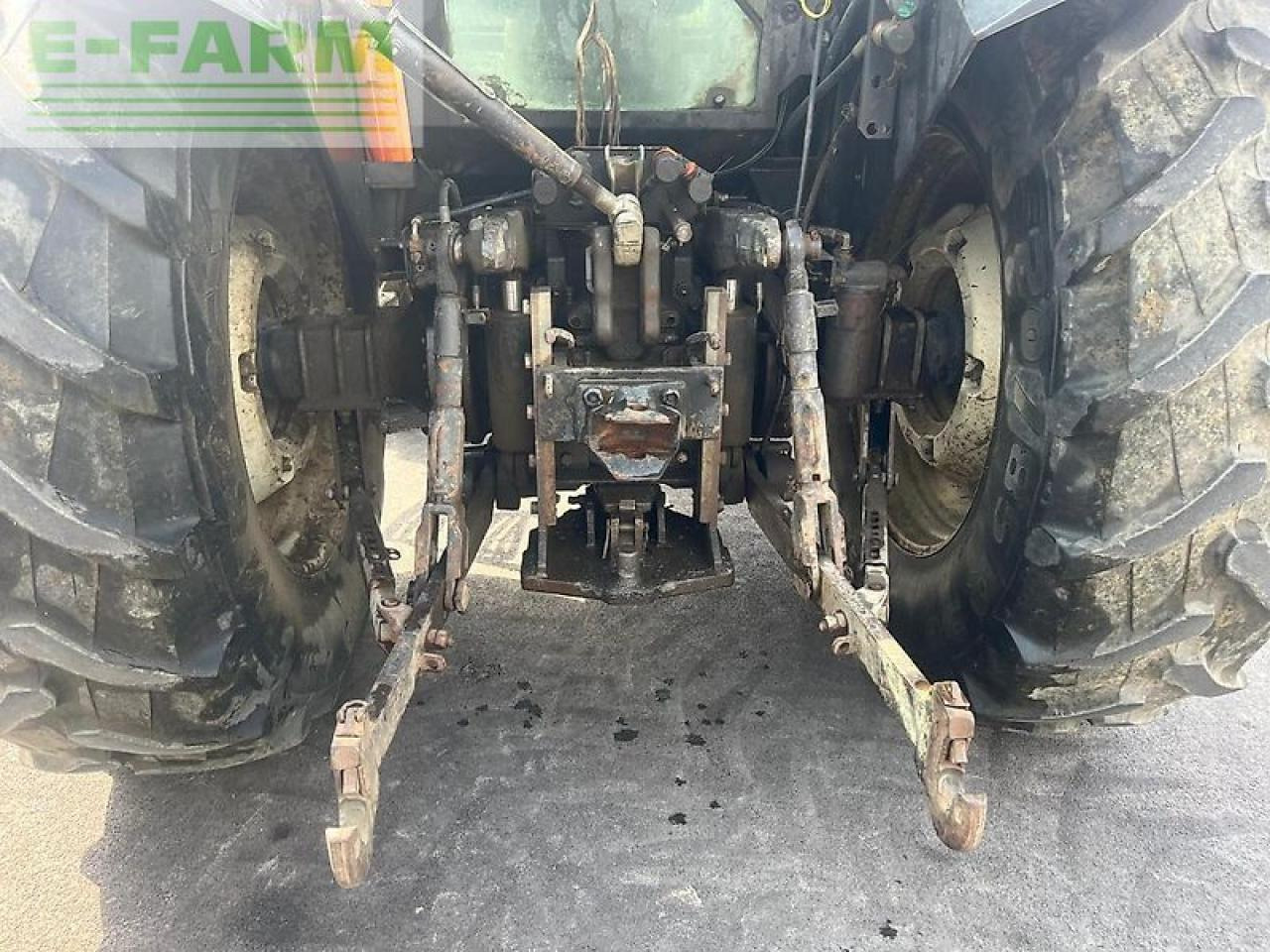 Valtra 8350 hitech HiTech - جرار: صورة 5 Valtra 8350 hitech HiTech - جرار: صورة 5