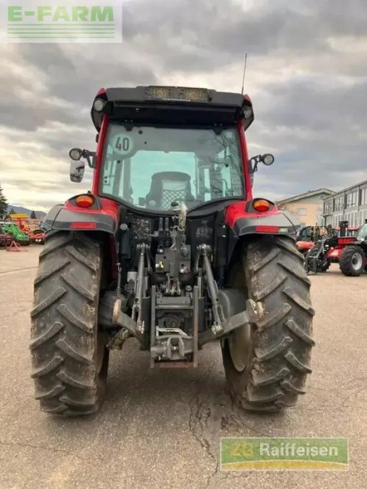 جرار Valtra a104 mit frontlader: صورة 6