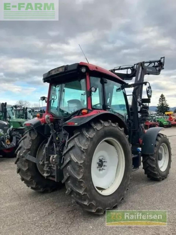 جرار Valtra a104 mit frontlader: صورة 8