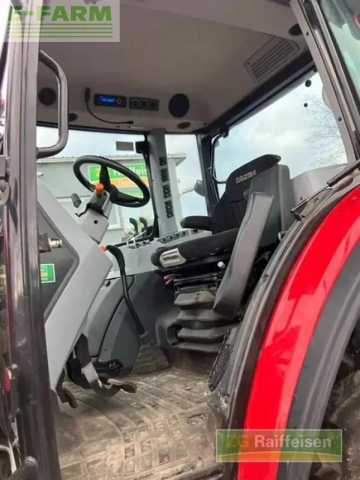 جرار Valtra a104 mit frontlader: صورة 9