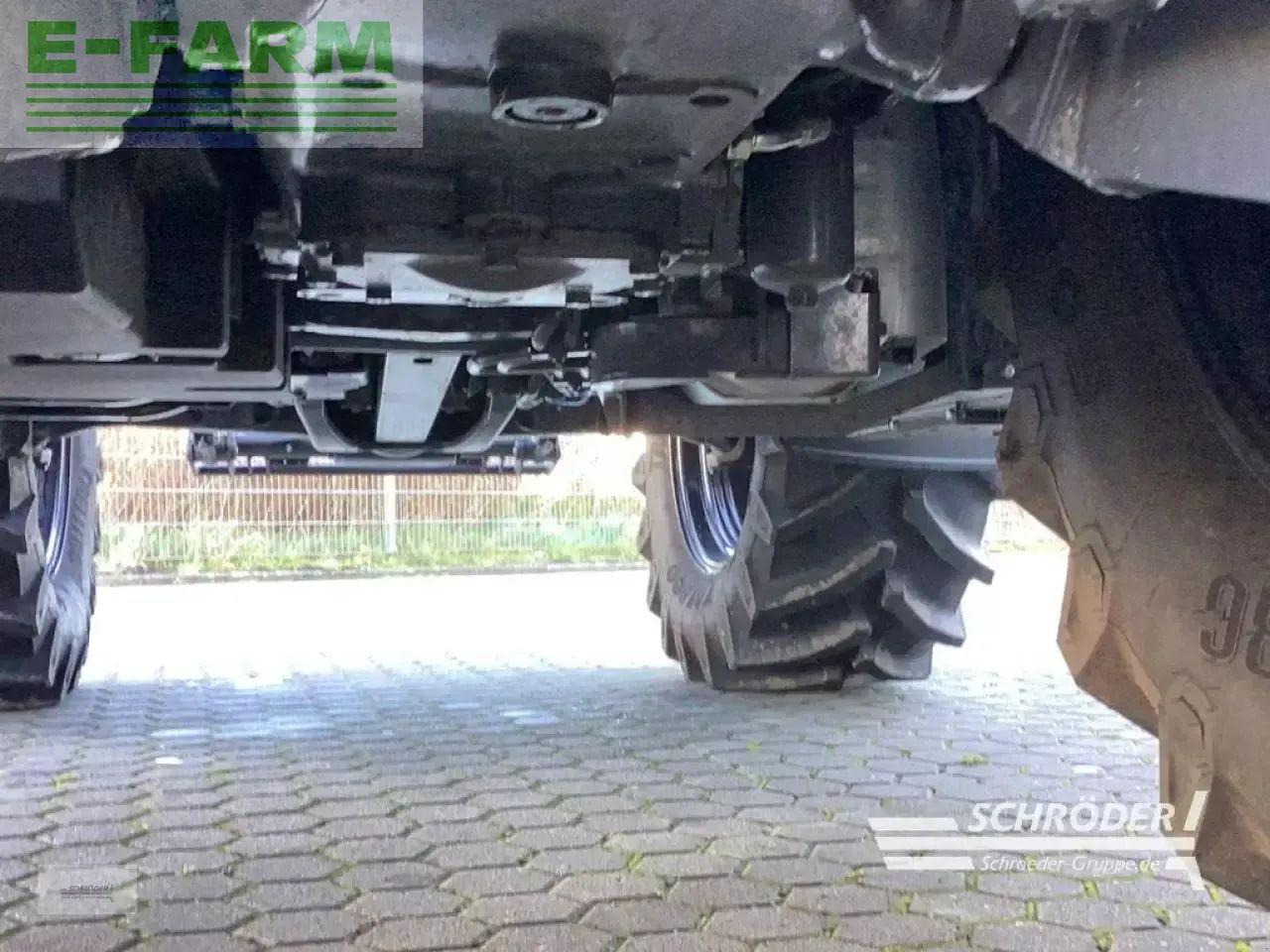 جرار Valtra g 135 a: صورة 20