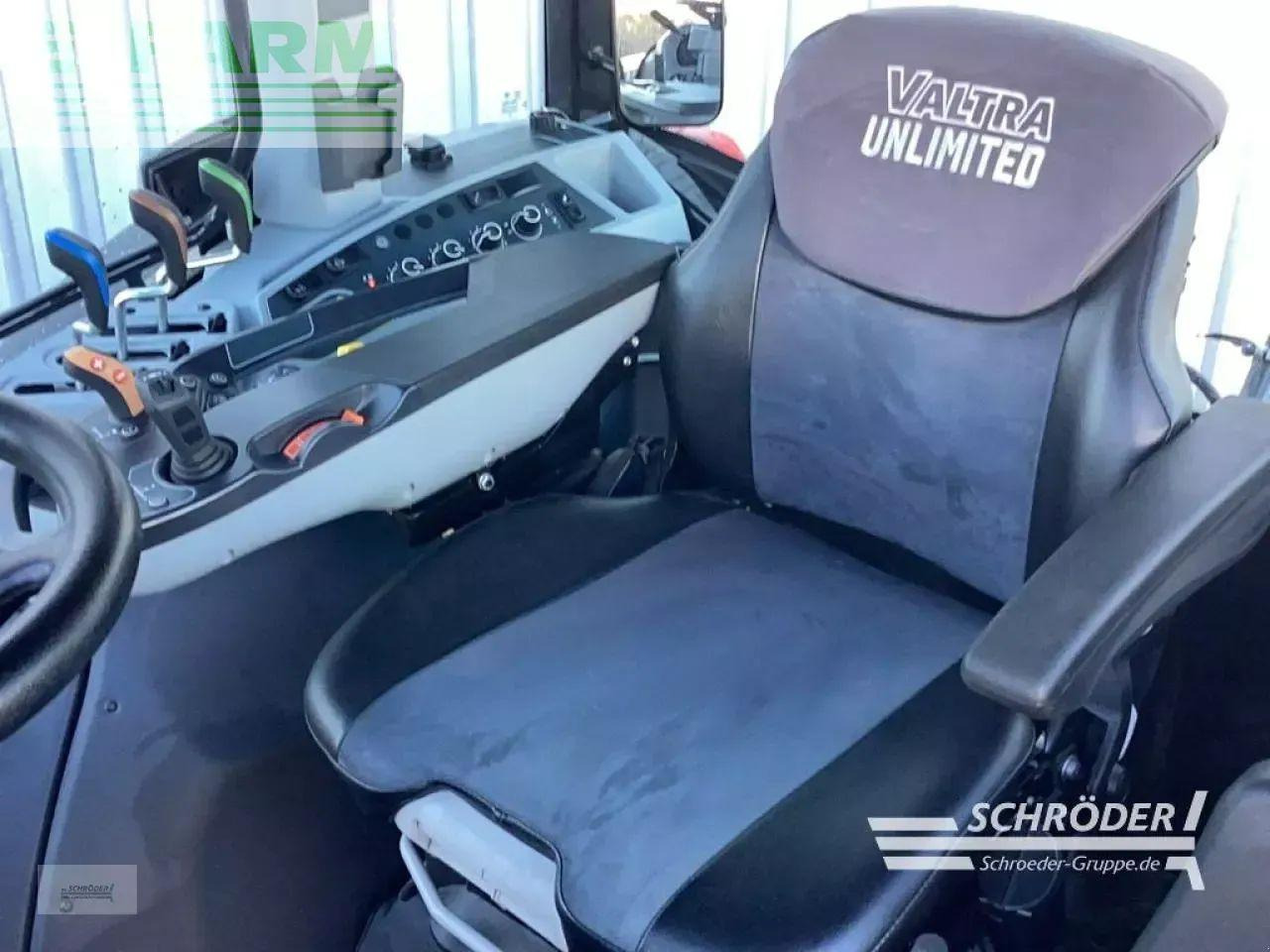 جرار Valtra g 135 a: صورة 14