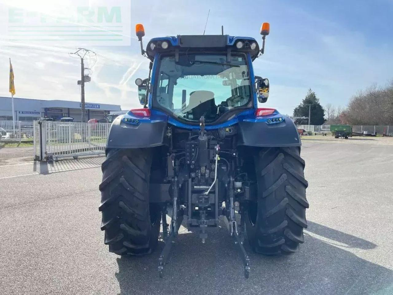 جرار Valtra n 154: صورة 6 جرار Valtra n 154: صورة 6