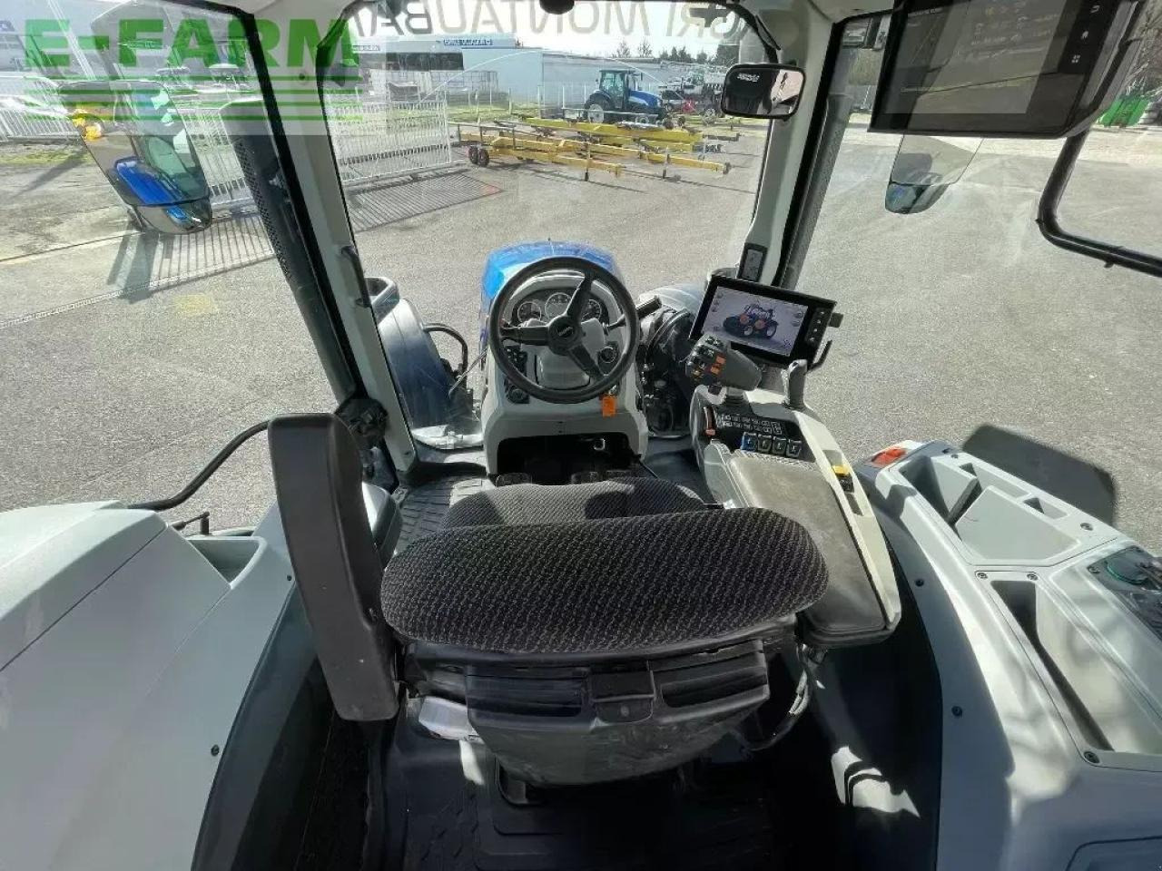 جرار Valtra n 154: صورة 9 جرار Valtra n 154: صورة 9