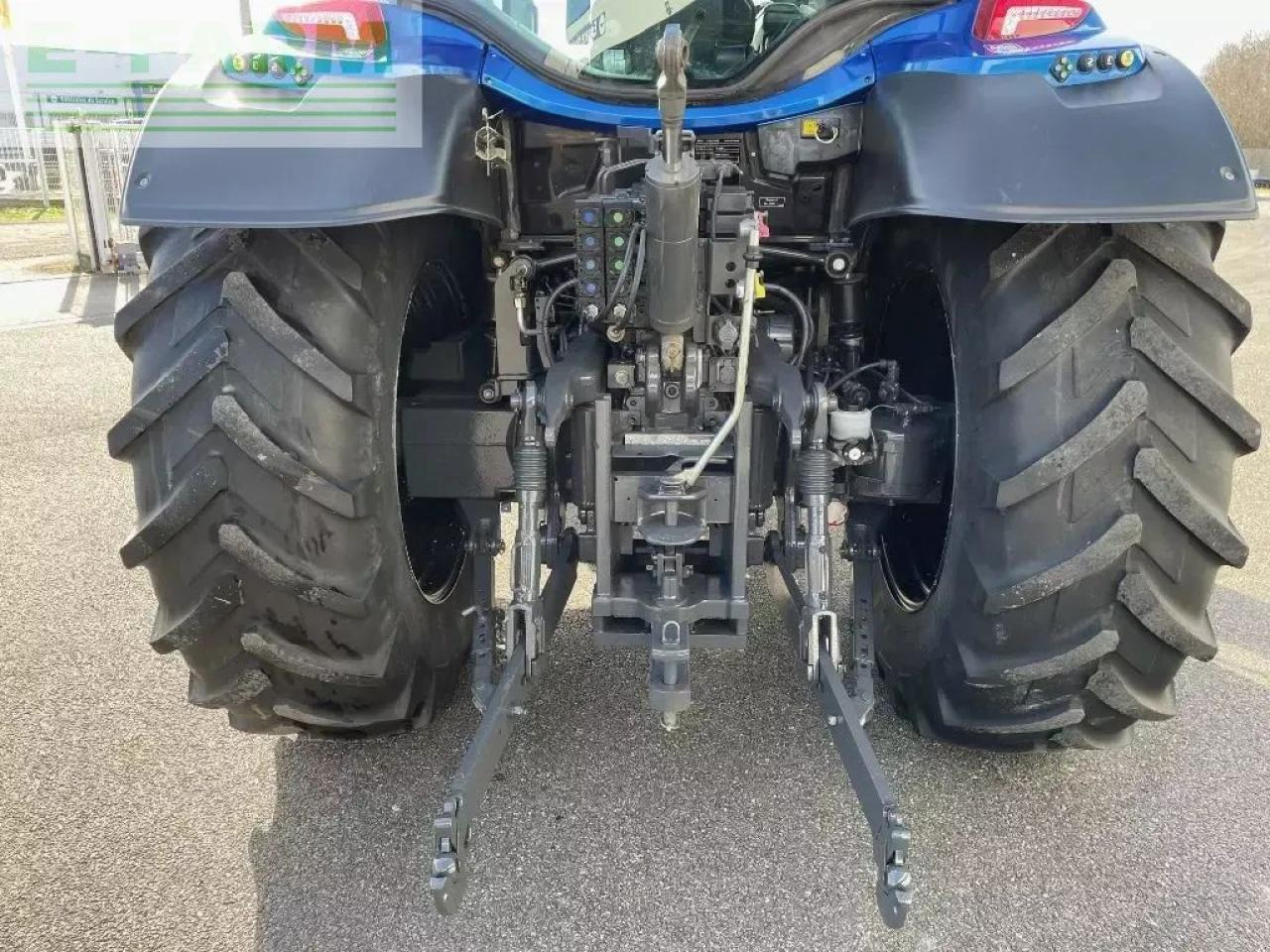 جرار Valtra n 154: صورة 7 جرار Valtra n 154: صورة 7