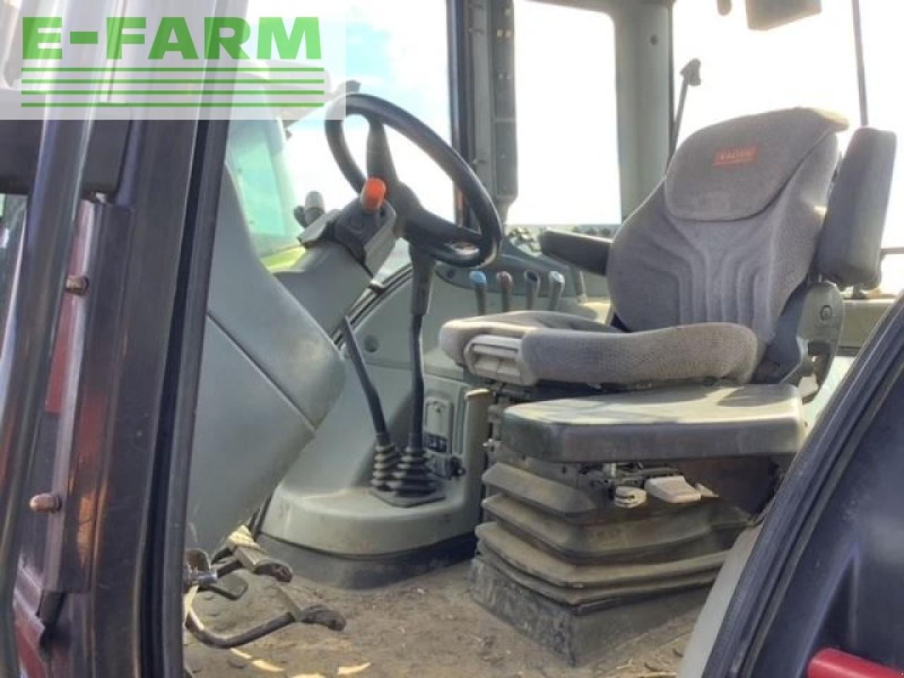 Valtra n111 hitech HiTech - جرار: صورة 4 Valtra n111 hitech HiTech - جرار: صورة 4