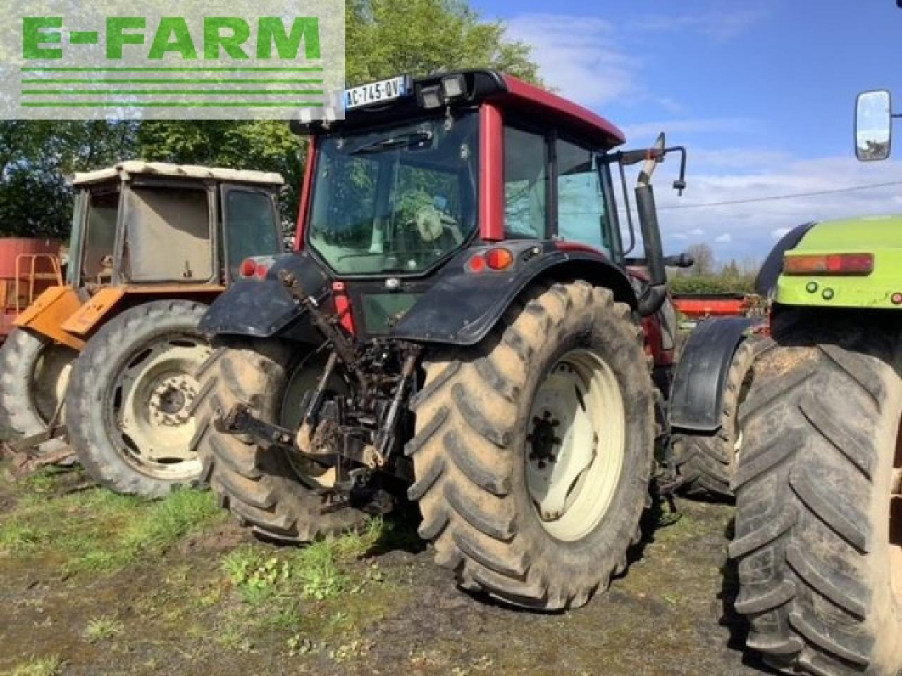 Valtra n111 hitech HiTech - جرار: صورة 3 Valtra n111 hitech HiTech - جرار: صورة 3