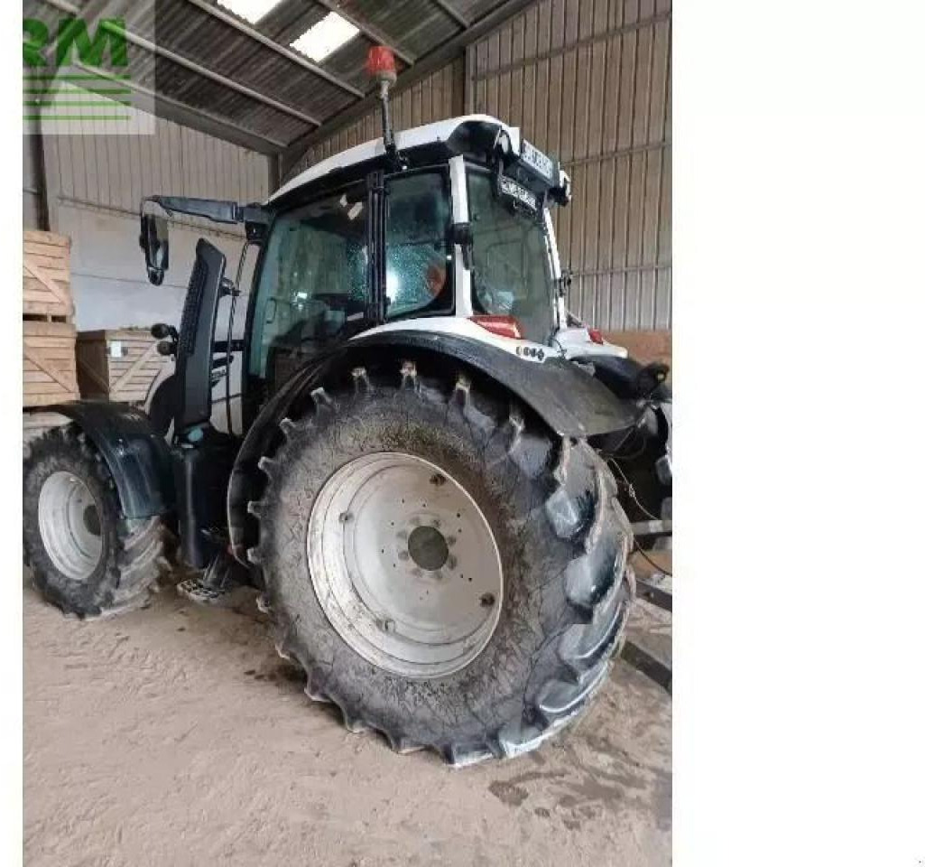 Valtra n174 direct Direct - جرار: صورة 3 Valtra n174 direct Direct - جرار: صورة 3