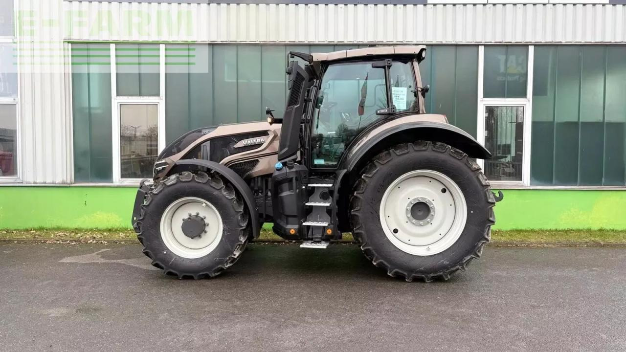 Valtra q 285 - جرار: صورة 4 Valtra q 285 - جرار: صورة 4