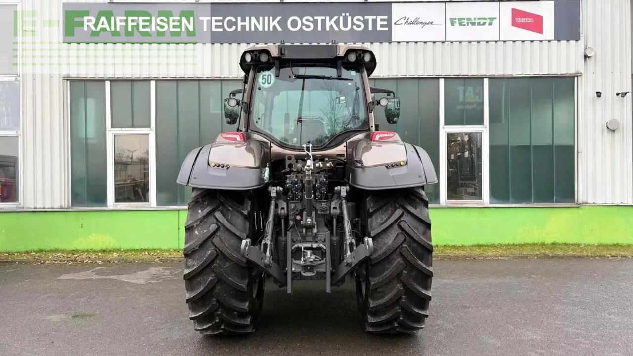 Valtra q 285 - جرار: صورة 5 Valtra q 285 - جرار: صورة 5
