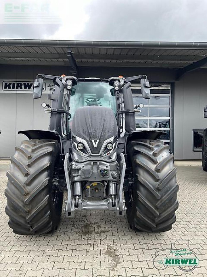 Valtra q 285 - جرار: صورة 5 Valtra q 285 - جرار: صورة 5