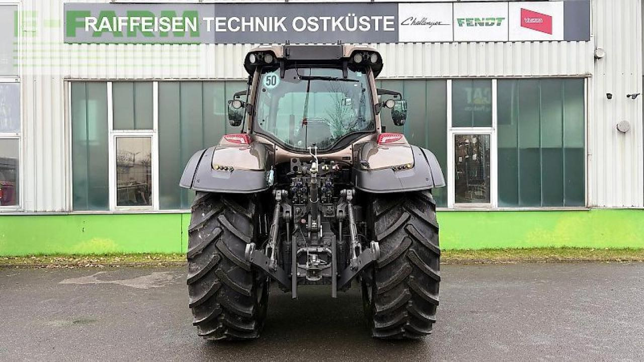 Valtra q 285 - جرار: صورة 5 Valtra q 285 - جرار: صورة 5
