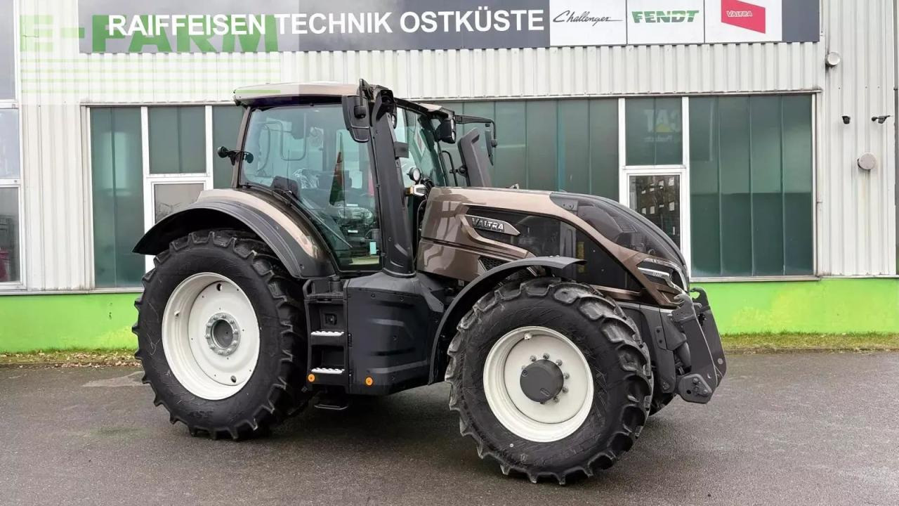 Valtra q 285 - جرار: صورة 2 Valtra q 285 - جرار: صورة 2
