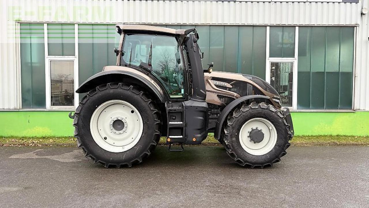 Valtra q 285 - جرار: صورة 3 Valtra q 285 - جرار: صورة 3