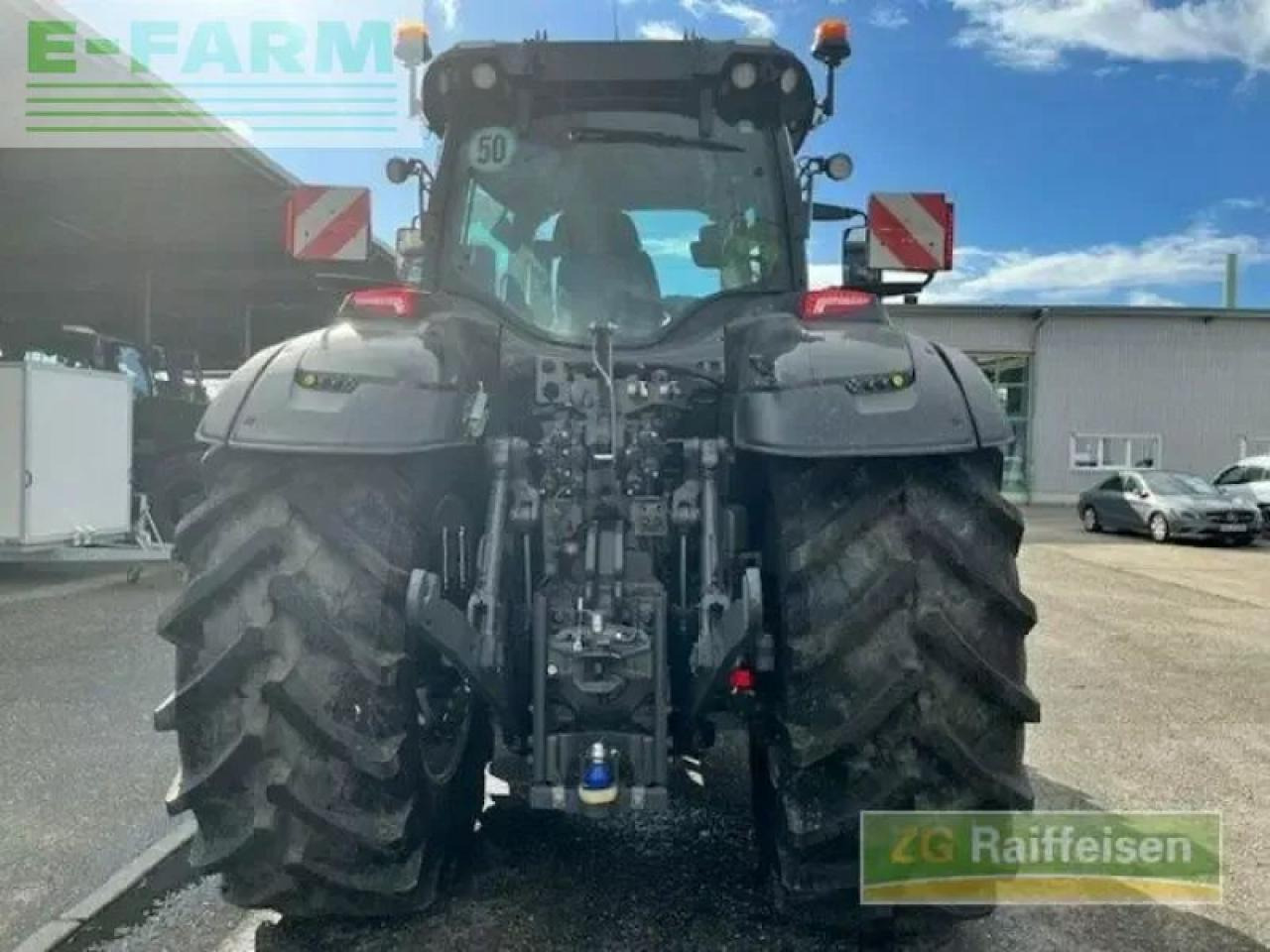 Valtra q245 - جرار: صورة 5 Valtra q245 - جرار: صورة 5
