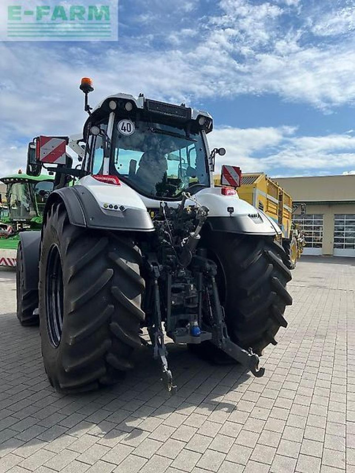 Valtra q245 - جرار: صورة 3 Valtra q245 - جرار: صورة 3