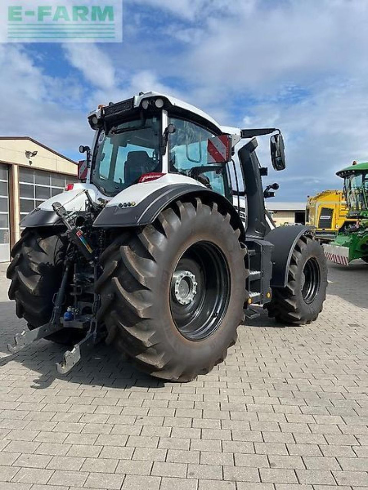 Valtra q245 - جرار: صورة 4 Valtra q245 - جرار: صورة 4