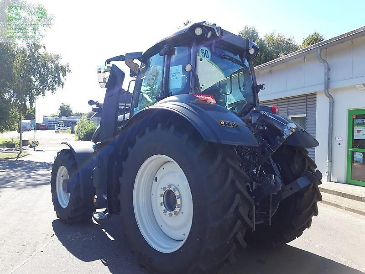 Valtra q265 - جرار: صورة 3 Valtra q265 - جرار: صورة 3