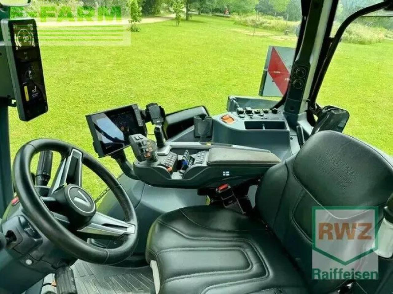 Valtra q305 - جرار: صورة 3 Valtra q305 - جرار: صورة 3