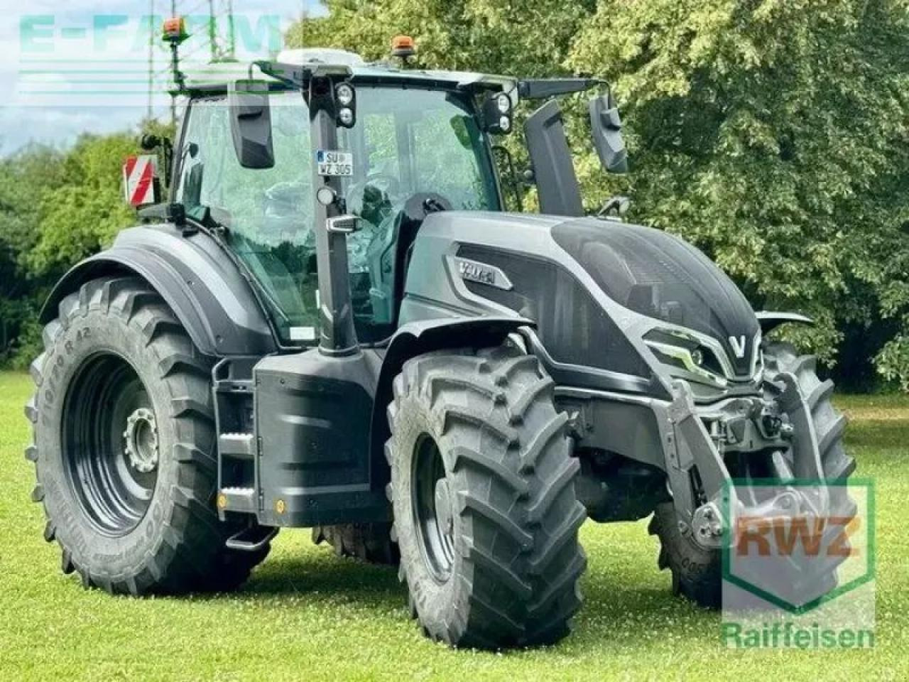 Valtra q305 - جرار: صورة 1 Valtra q305 - جرار: صورة 1
