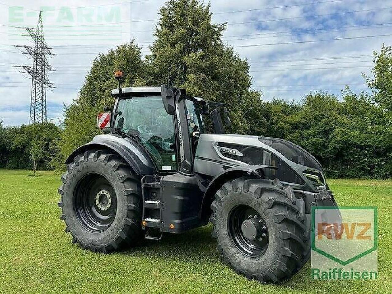 Valtra q305 - جرار: صورة 5 Valtra q305 - جرار: صورة 5