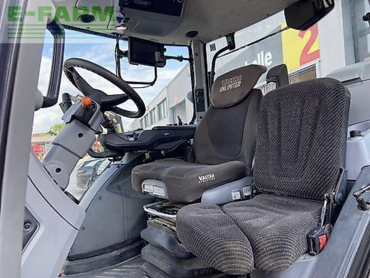 جرار Valtra t 214 direct Direct: صورة 6