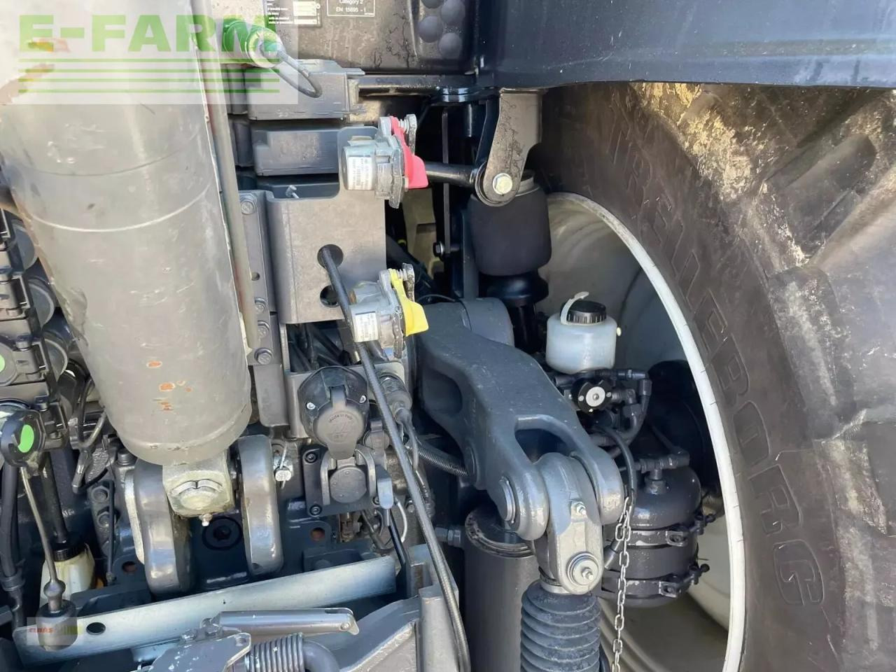 جرار Valtra t 214 preisreduziert: صورة 20