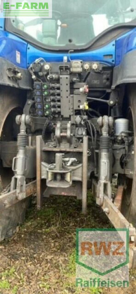 جرار Valtra t 234 direct mit rüfa: صورة 7