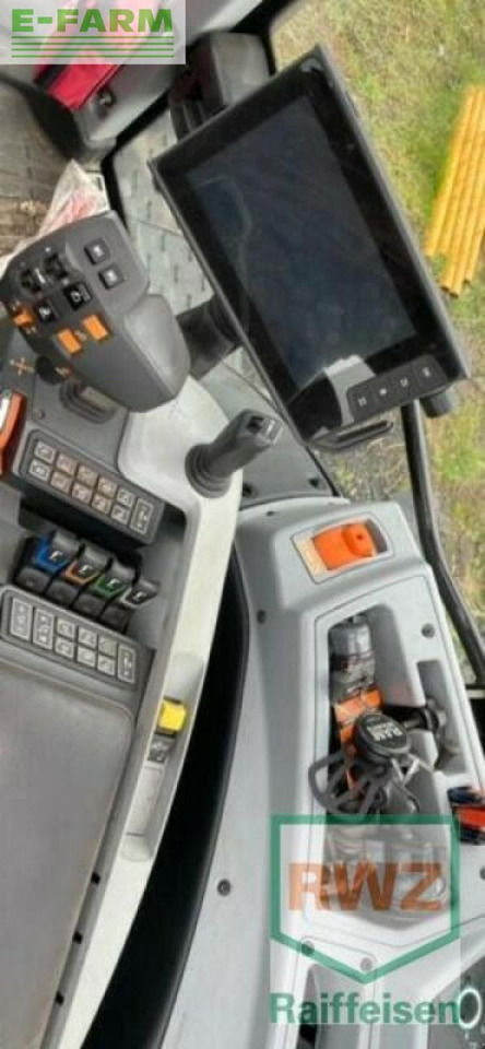 جرار Valtra t 234 direct mit rüfa: صورة 10
