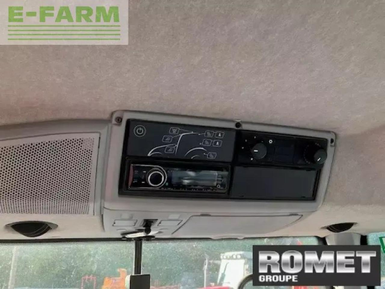 جرار Valtra t174: صورة 7