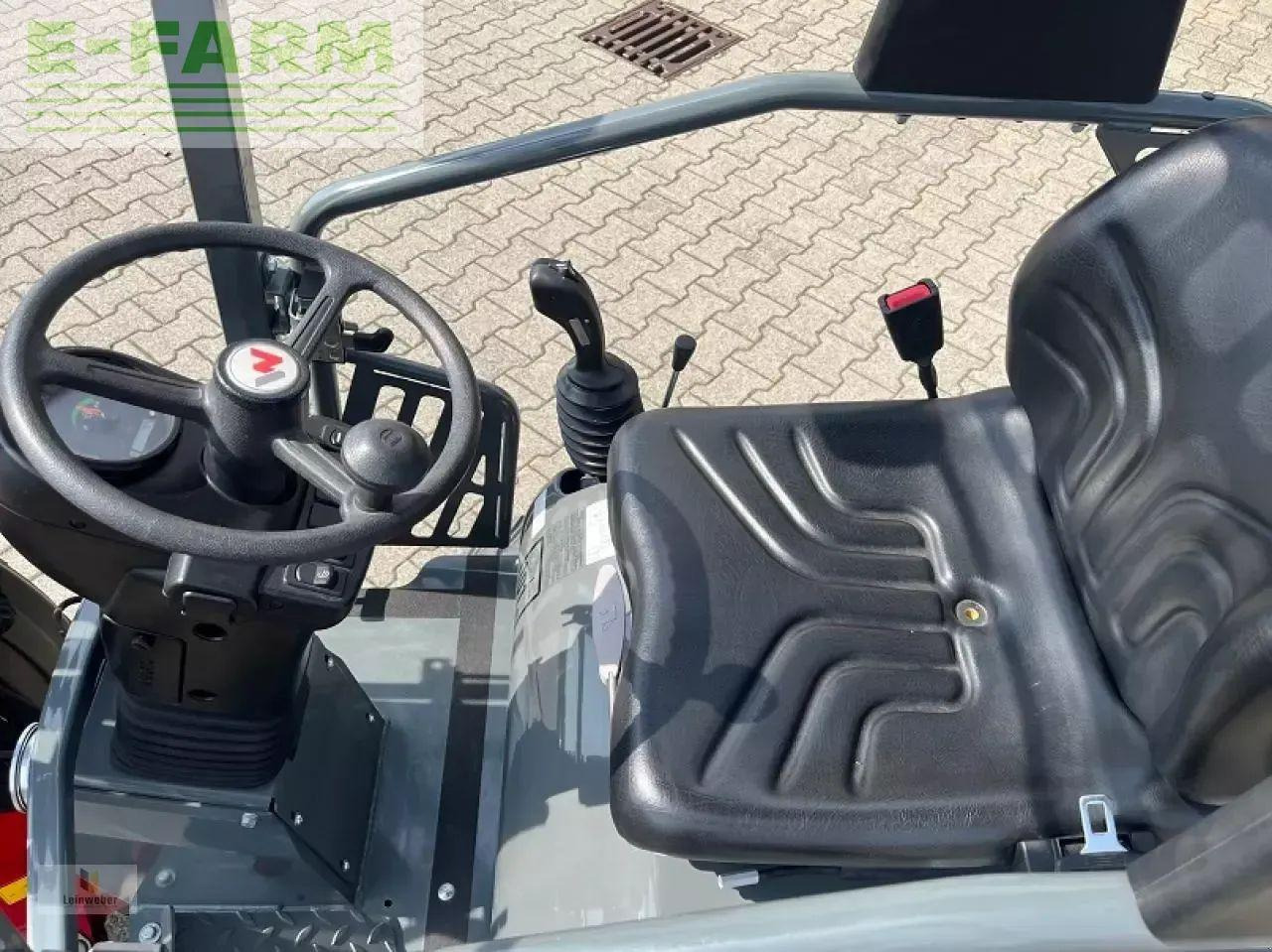 Weidemann 1140 - اللودر بعجل: صورة 5 Weidemann 1140 - اللودر بعجل: صورة 5