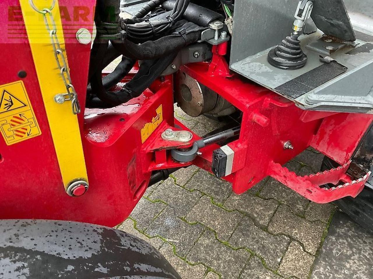 حفارة مُصَّغرة Weidemann 1160e: صورة 12 حفارة مُصَّغرة Weidemann 1160e: صورة 12