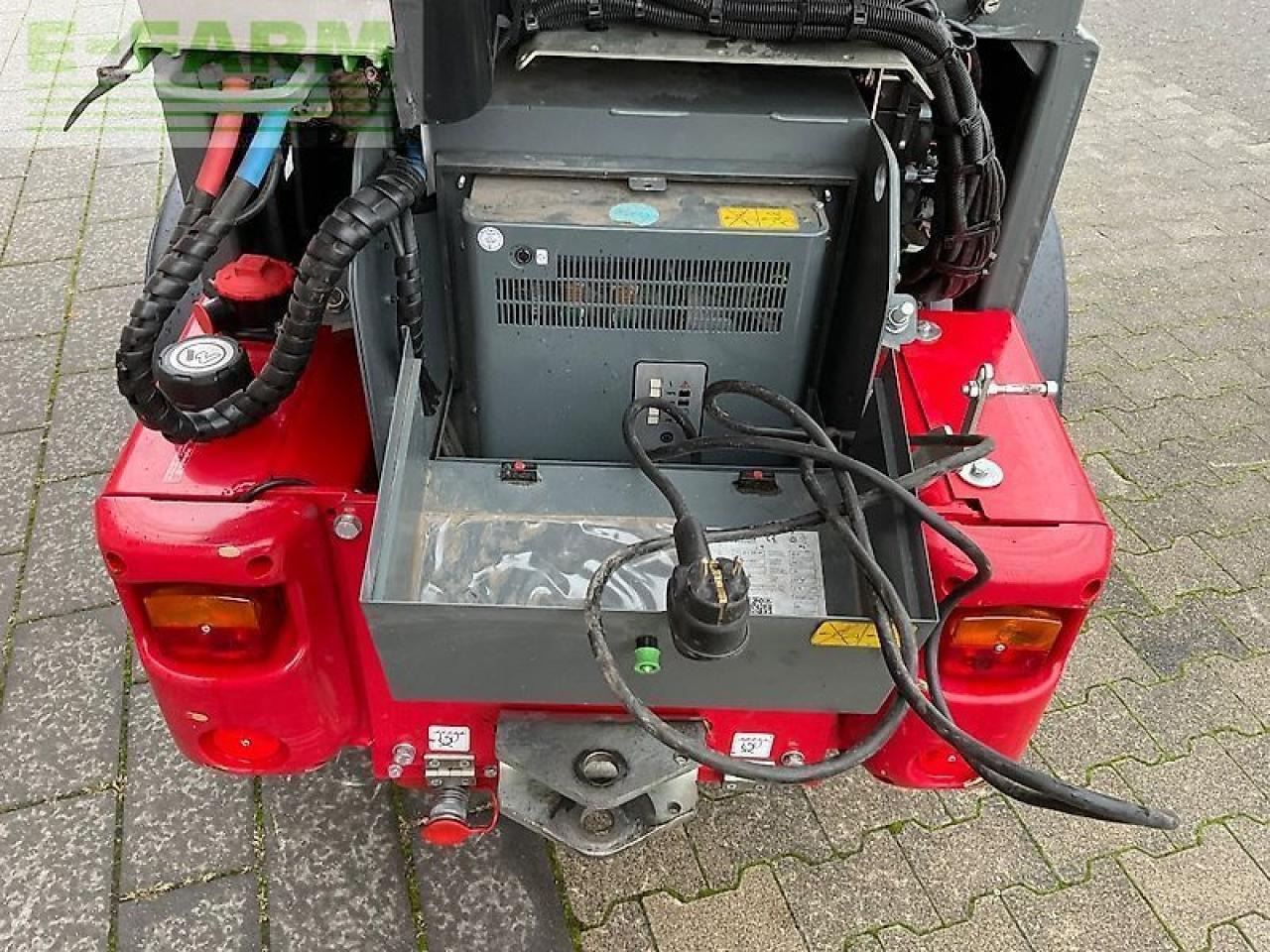 حفارة مُصَّغرة Weidemann 1160e: صورة 6 حفارة مُصَّغرة Weidemann 1160e: صورة 6