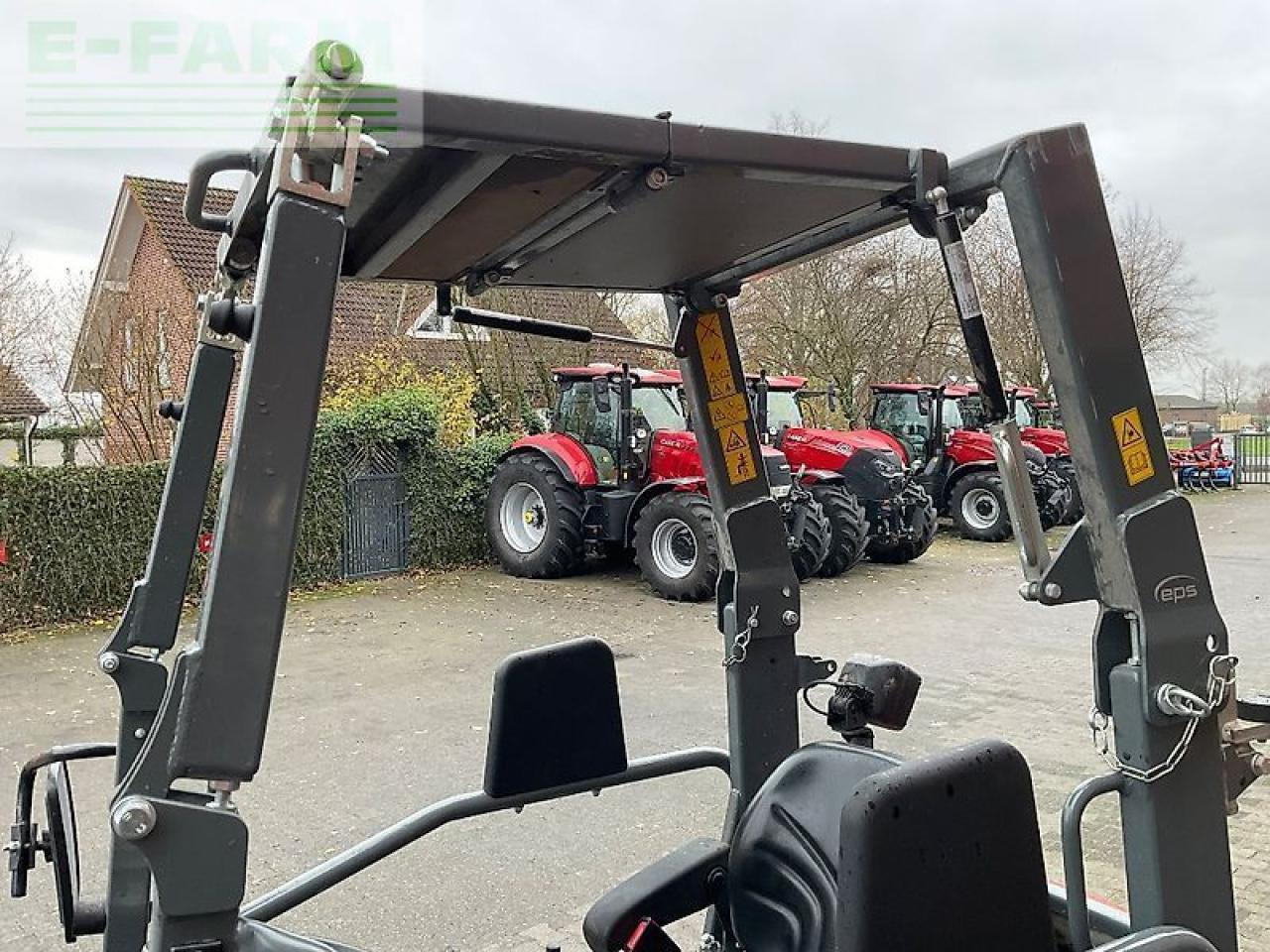 حفارة مُصَّغرة Weidemann 1160e: صورة 13 حفارة مُصَّغرة Weidemann 1160e: صورة 13