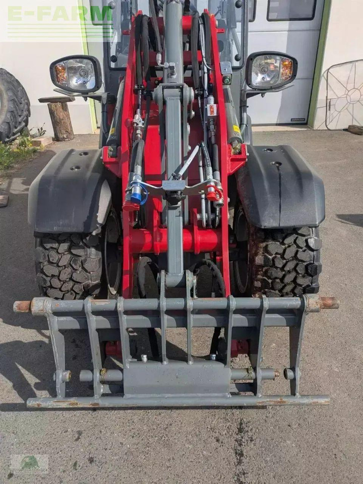 Weidemann 1390 - اللودر بعجل: صورة 4 Weidemann 1390 - اللودر بعجل: صورة 4