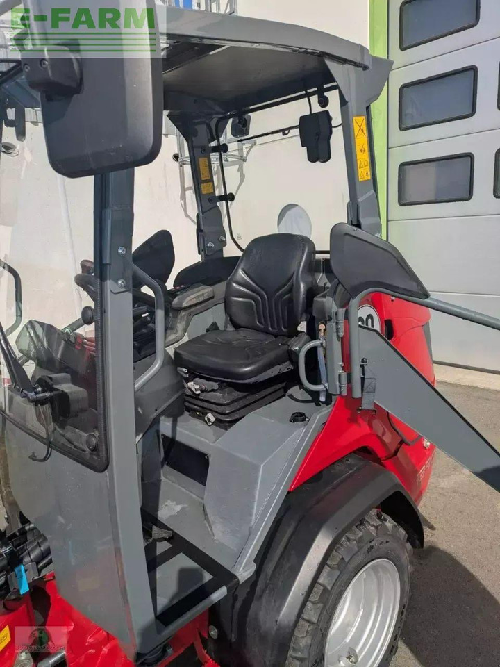 Weidemann 1390 - اللودر بعجل: صورة 5 Weidemann 1390 - اللودر بعجل: صورة 5