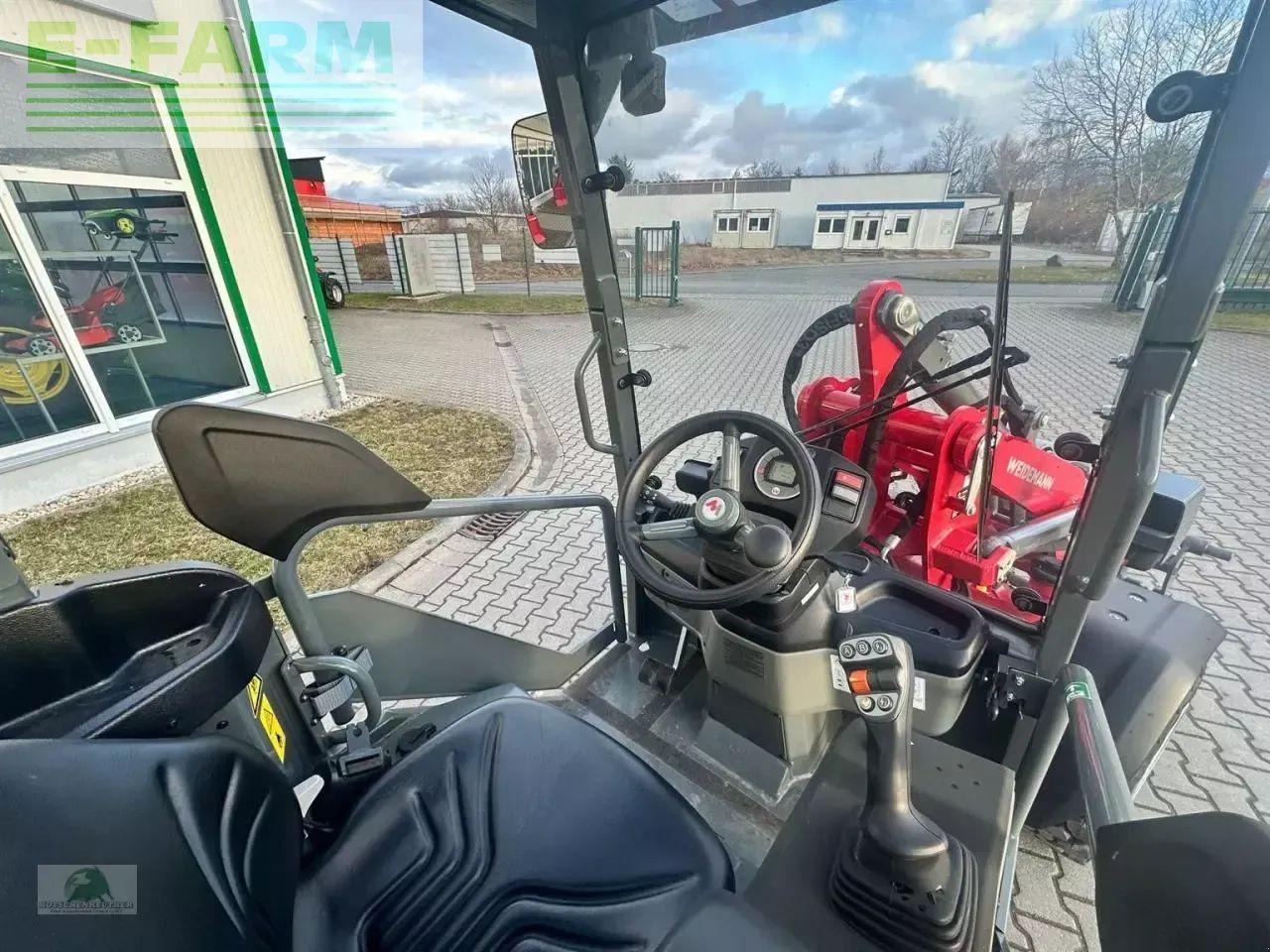 Weidemann 1390 - اللودر بعجل: صورة 5 Weidemann 1390 - اللودر بعجل: صورة 5