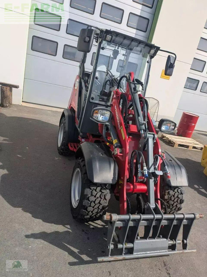 Weidemann 1390 - اللودر بعجل: صورة 2 Weidemann 1390 - اللودر بعجل: صورة 2