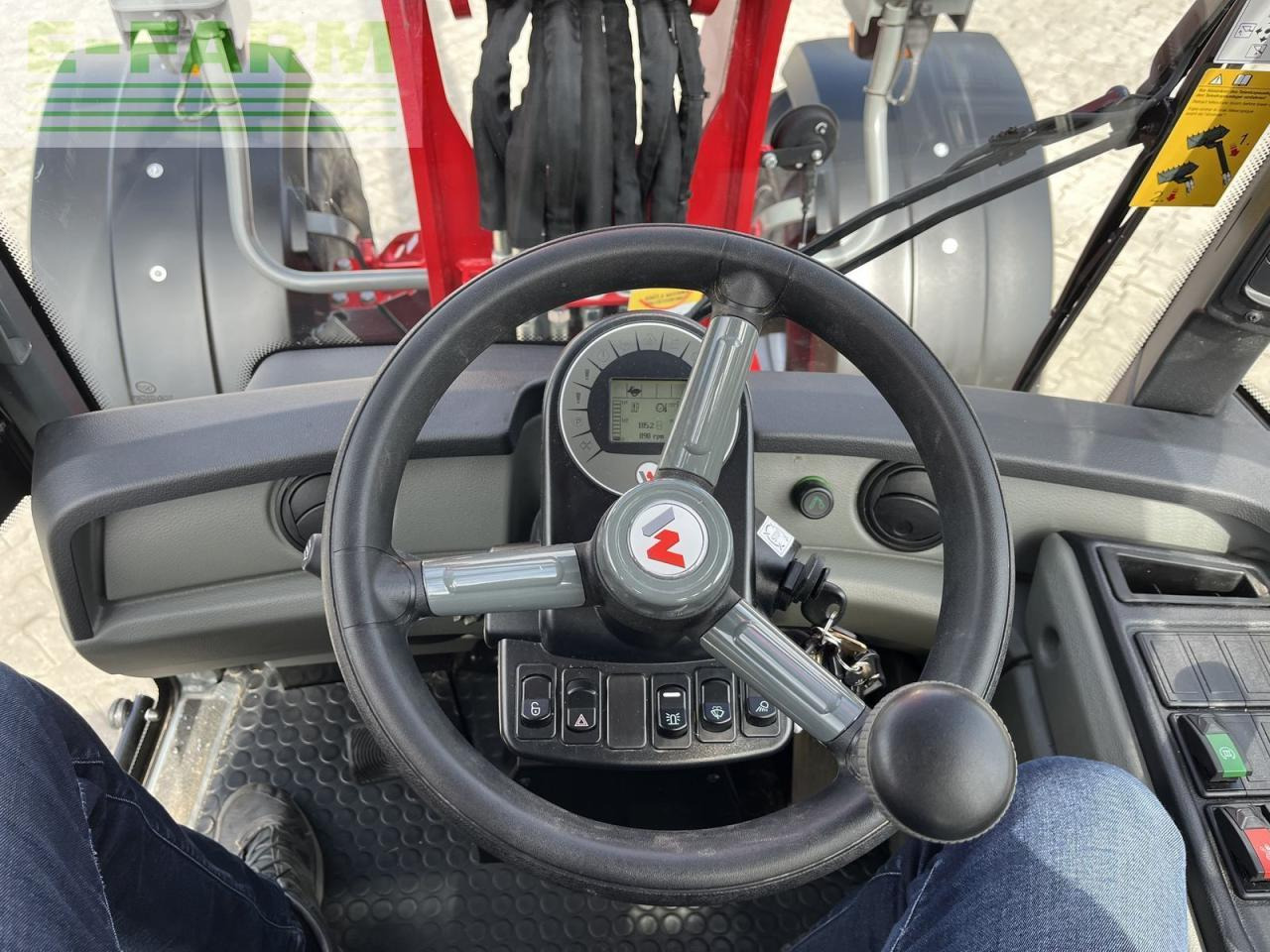 حفارة مُصَّغرة Weidemann 4080lp tele 30km/h: صورة 21