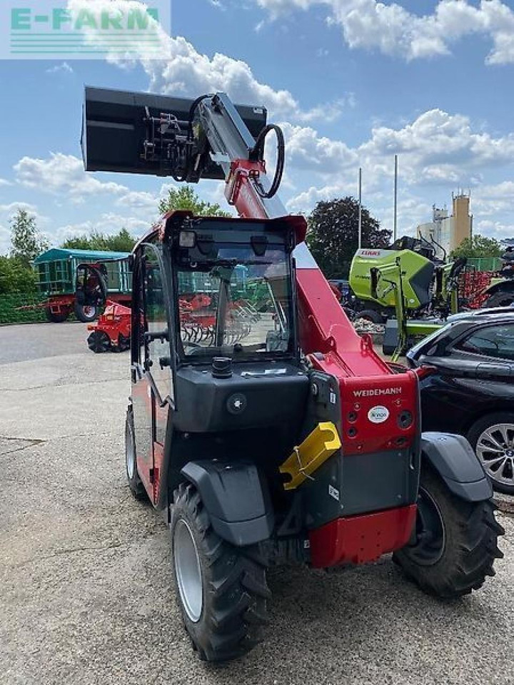 Weidemann 4512 t - رافعة تلسكوبية: صورة 4 Weidemann 4512 t - رافعة تلسكوبية: صورة 4