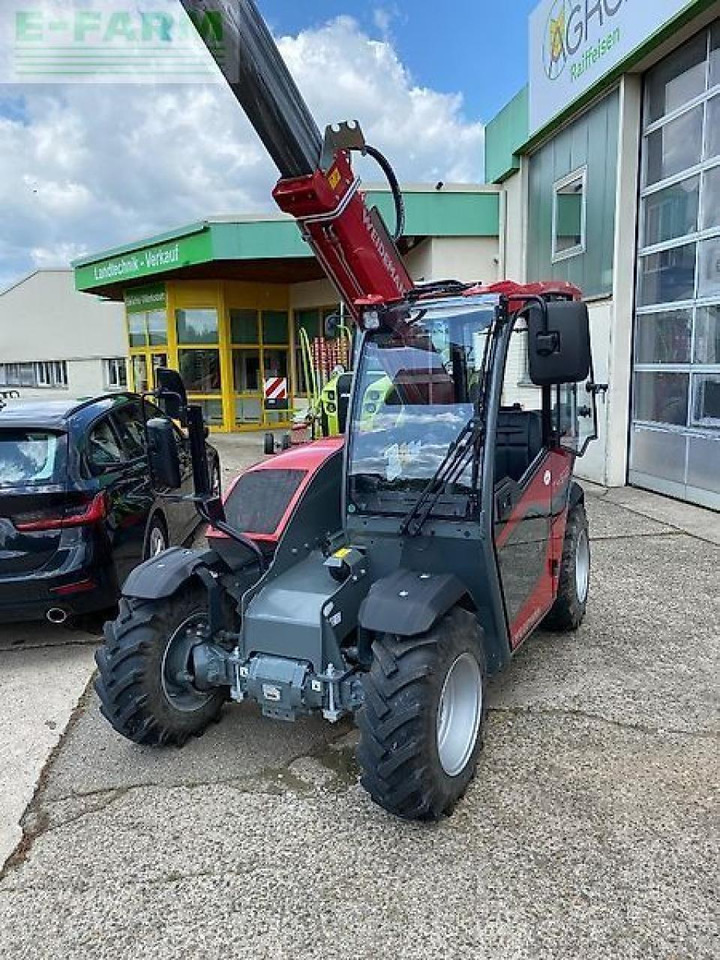 Weidemann 4512 t - رافعة تلسكوبية: صورة 2 Weidemann 4512 t - رافعة تلسكوبية: صورة 2