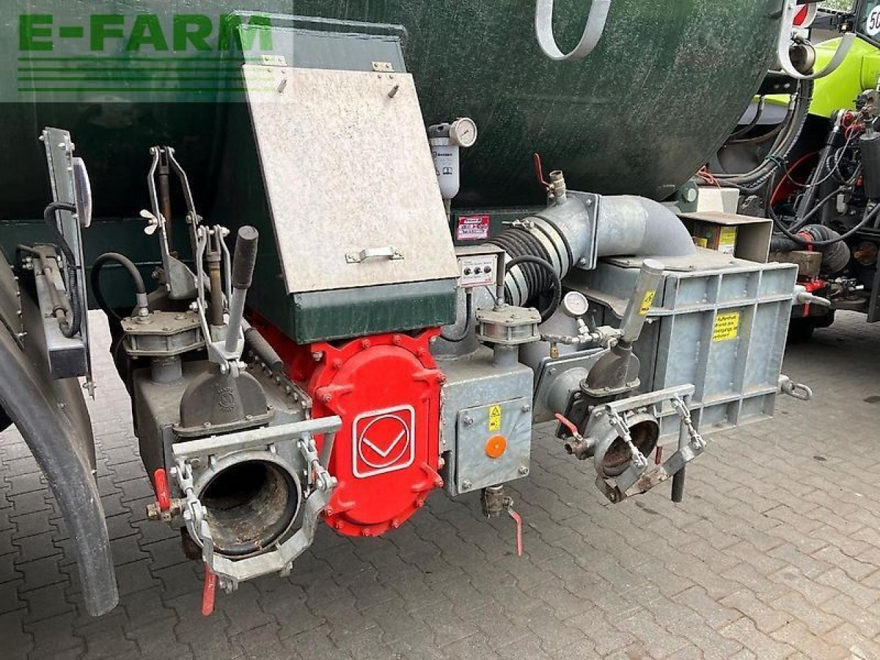 Wienhoff 20300 t ptw - معدات التسميد: صورة 4 Wienhoff 20300 t ptw - معدات التسميد: صورة 4