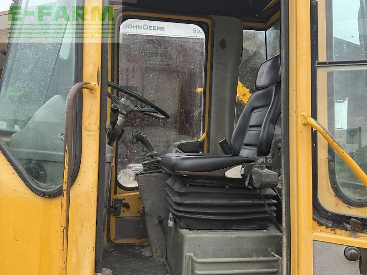 حفارة مُصَّغرة Zettelmeyer zl 602 serie c: صورة 17 حفارة مُصَّغرة Zettelmeyer zl 602 serie c: صورة 17