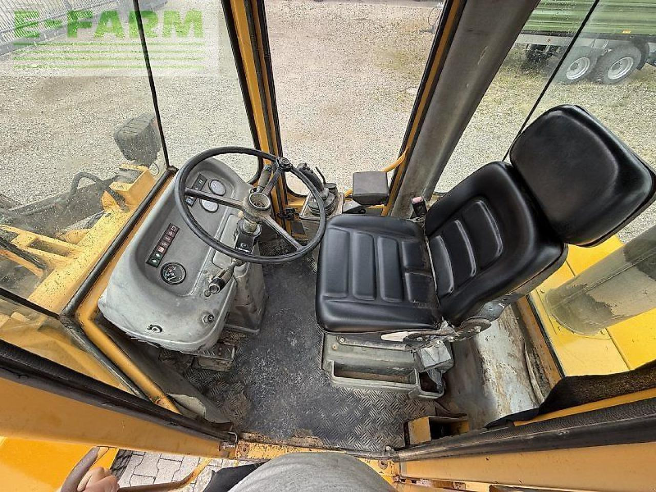 حفارة مُصَّغرة Zettelmeyer zl 602 serie c: صورة 18 حفارة مُصَّغرة Zettelmeyer zl 602 serie c: صورة 18