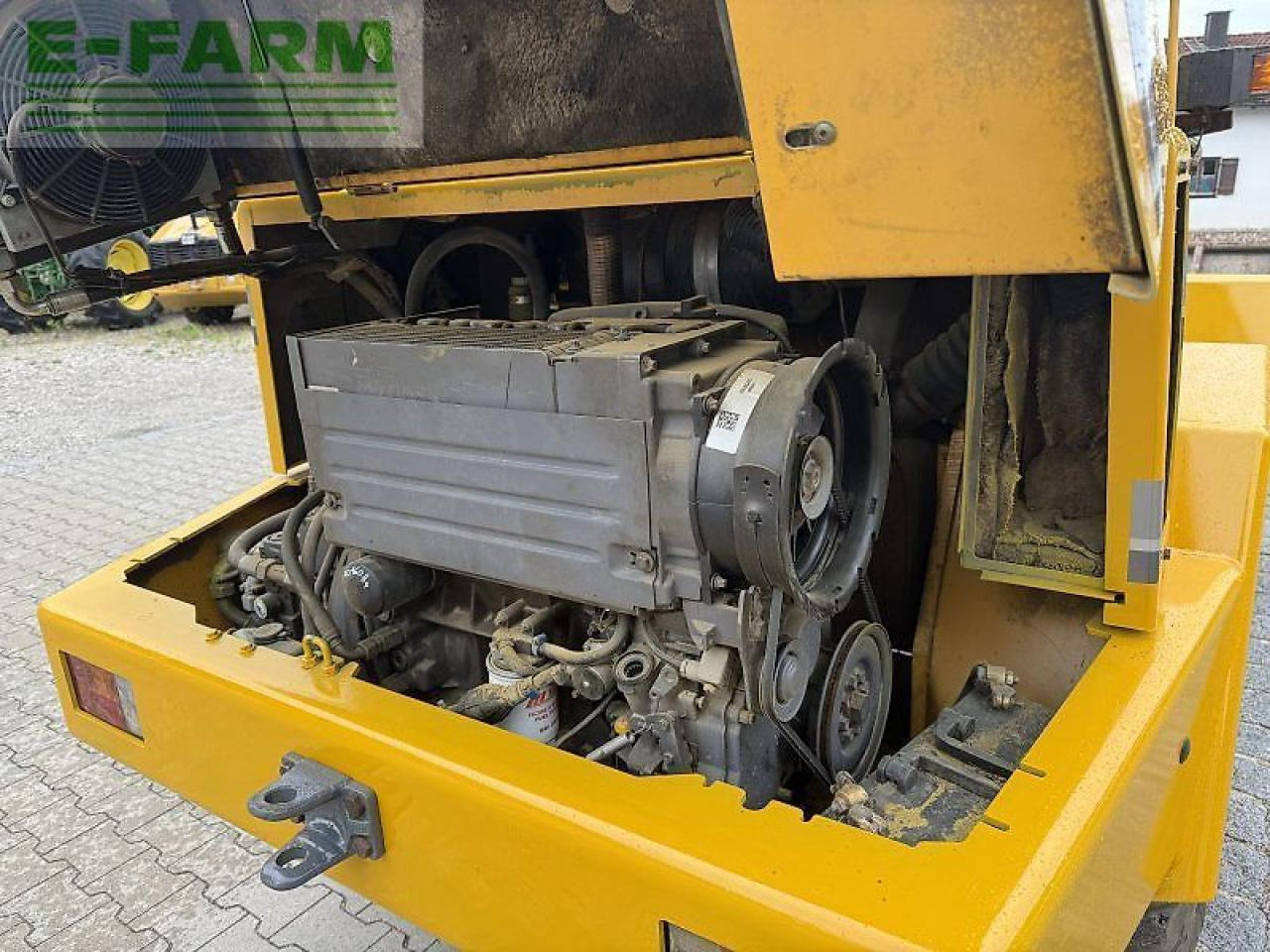 حفارة مُصَّغرة Zettelmeyer zl 602 serie c: صورة 22 حفارة مُصَّغرة Zettelmeyer zl 602 serie c: صورة 22