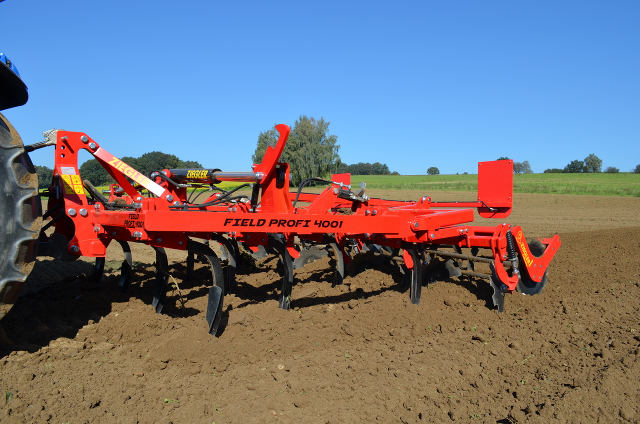 جديدة المحراث Ziegler Field Profi: صورة 18